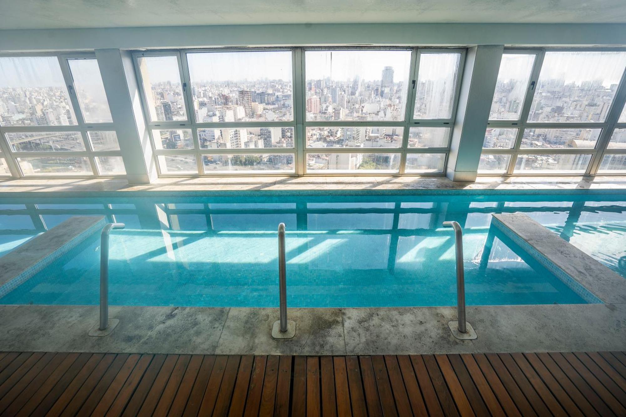 Quartier San Telmo By Sky Host Apartman Buenos Aires Kültér fotó