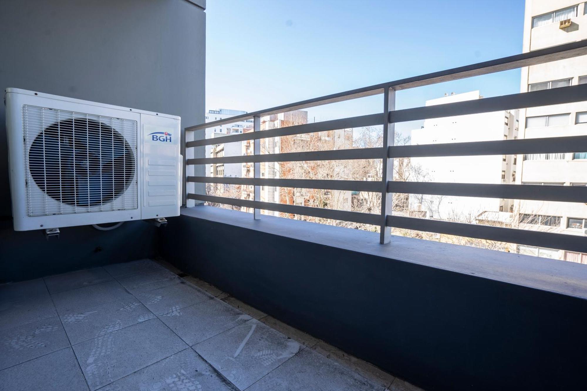 Quartier San Telmo By Sky Host Apartman Buenos Aires Kültér fotó