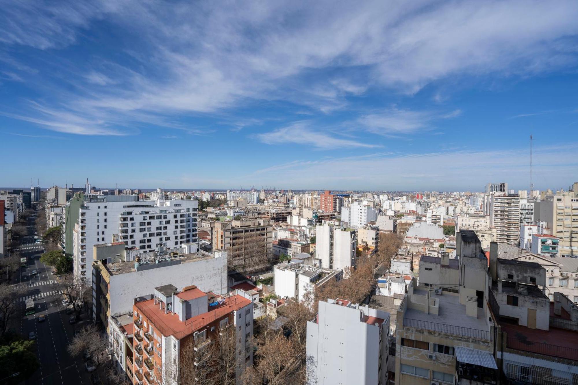 Quartier San Telmo By Sky Host Apartman Buenos Aires Kültér fotó