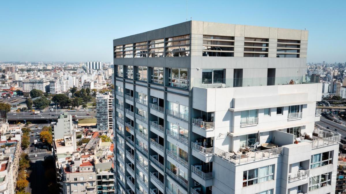 Quartier San Telmo By Sky Host Apartman Buenos Aires Kültér fotó