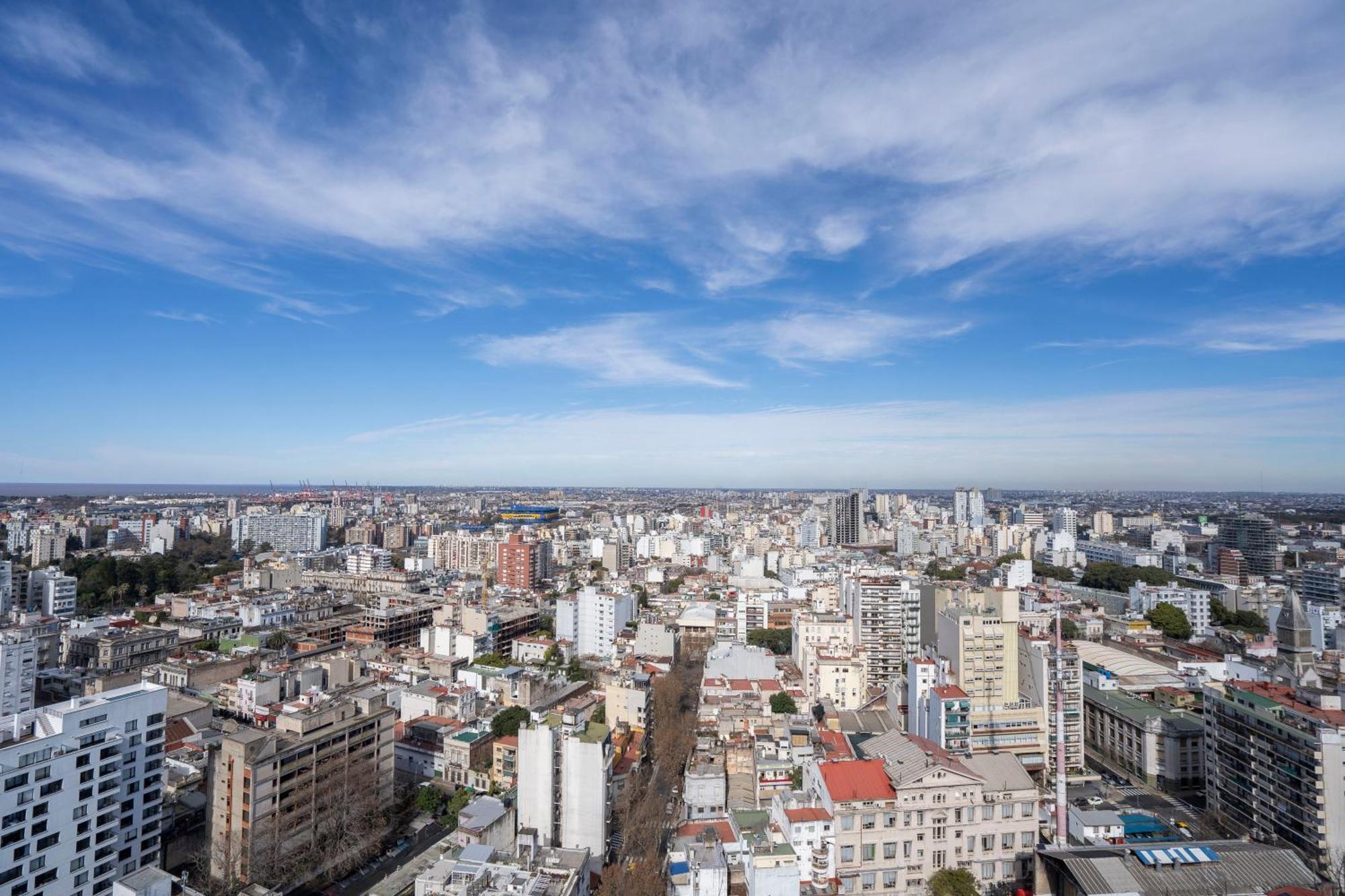 Quartier San Telmo By Sky Host Apartman Buenos Aires Kültér fotó