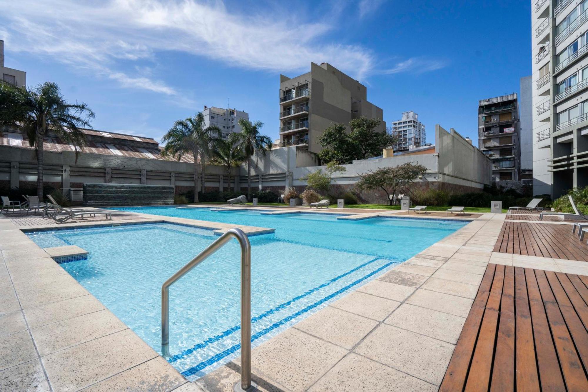 Quartier San Telmo By Sky Host Apartman Buenos Aires Kültér fotó