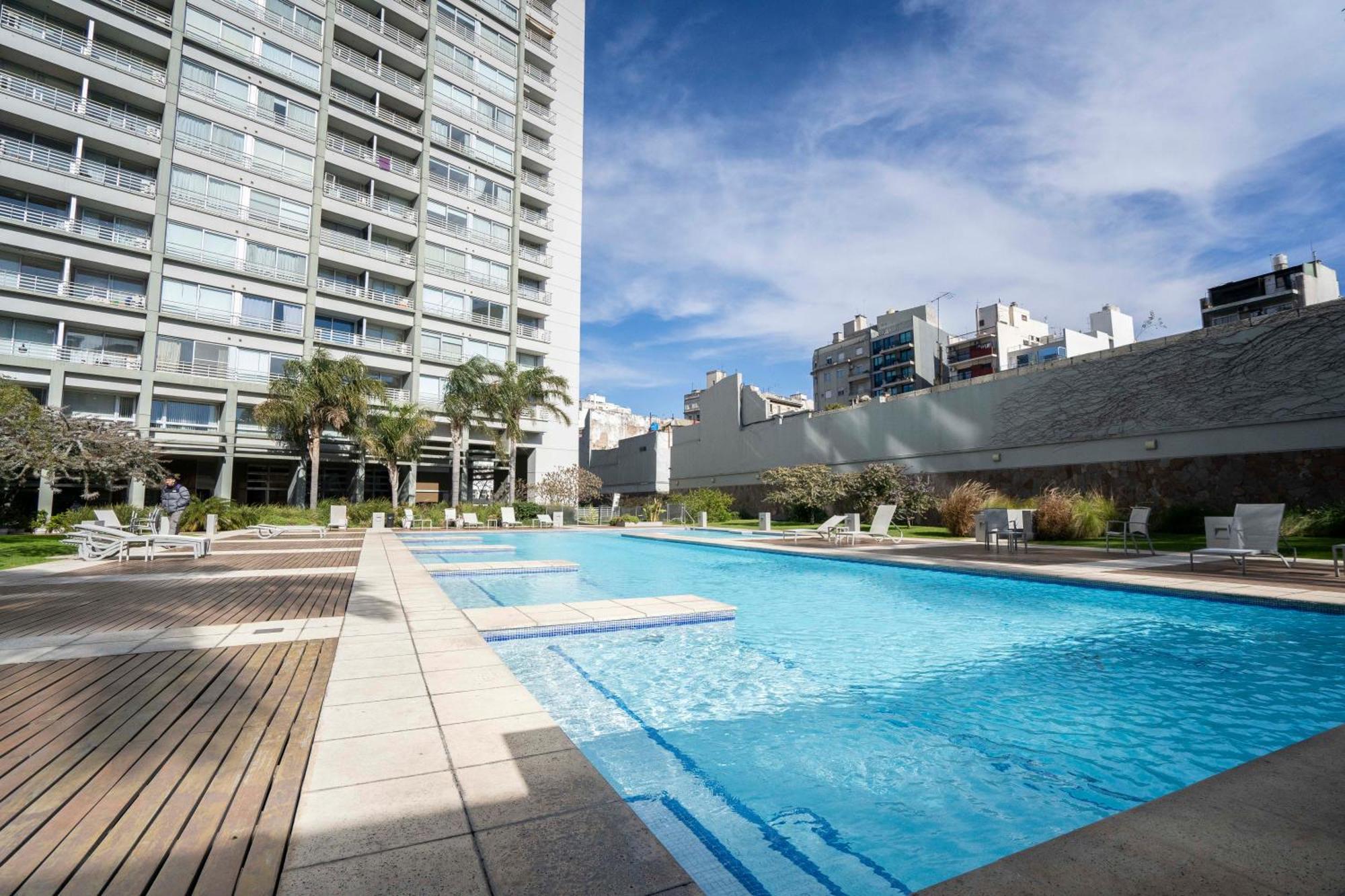 Quartier San Telmo By Sky Host Apartman Buenos Aires Kültér fotó