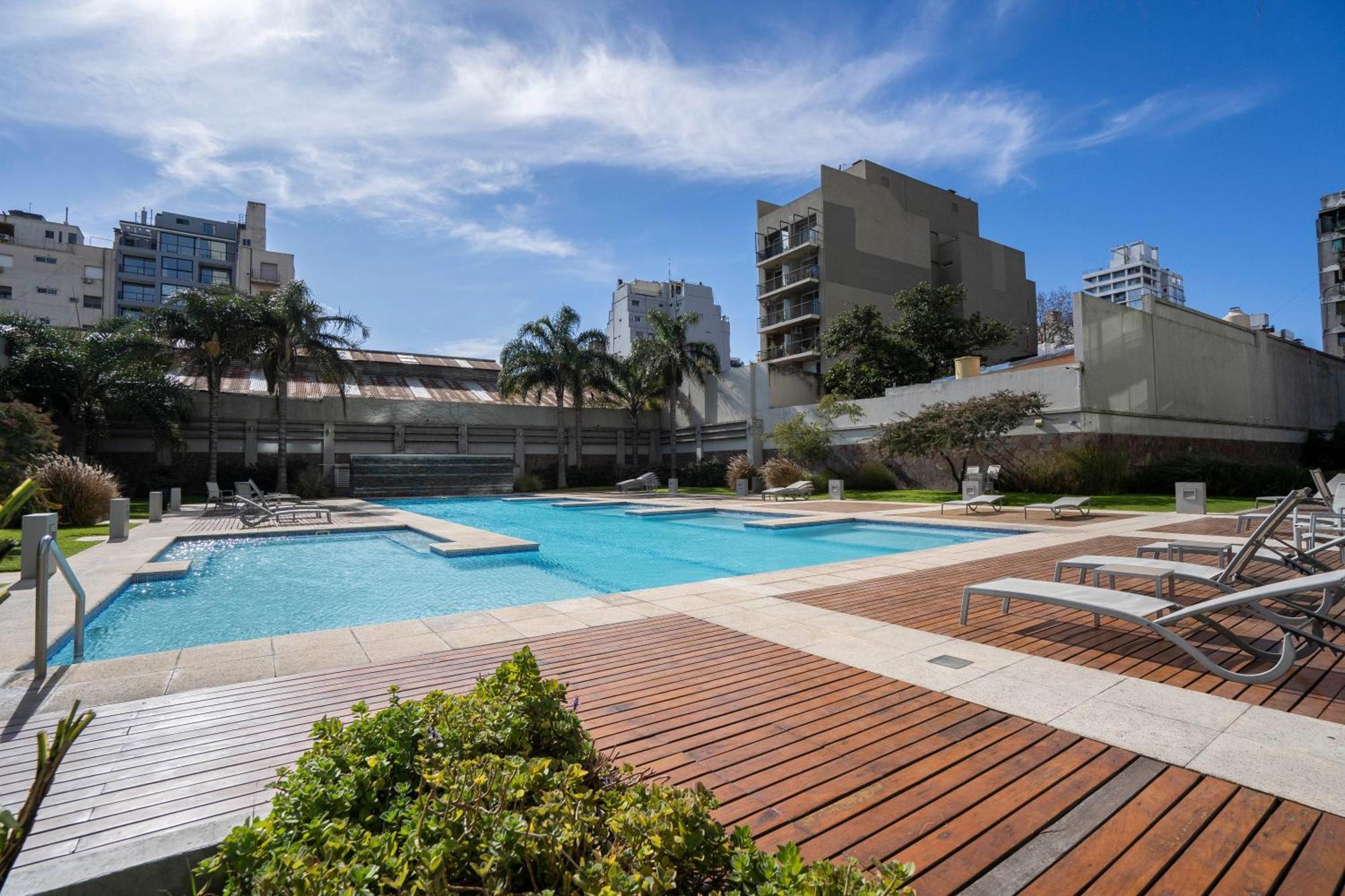Quartier San Telmo By Sky Host Apartman Buenos Aires Kültér fotó