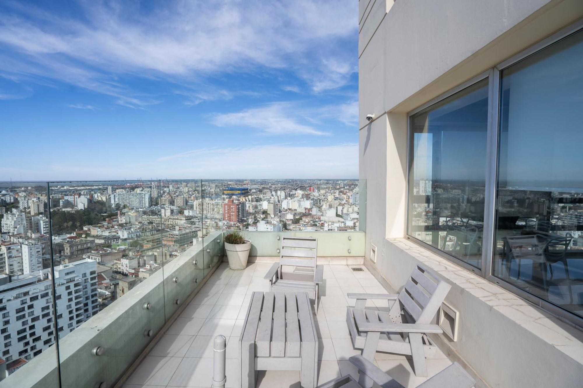 Quartier San Telmo By Sky Host Apartman Buenos Aires Kültér fotó