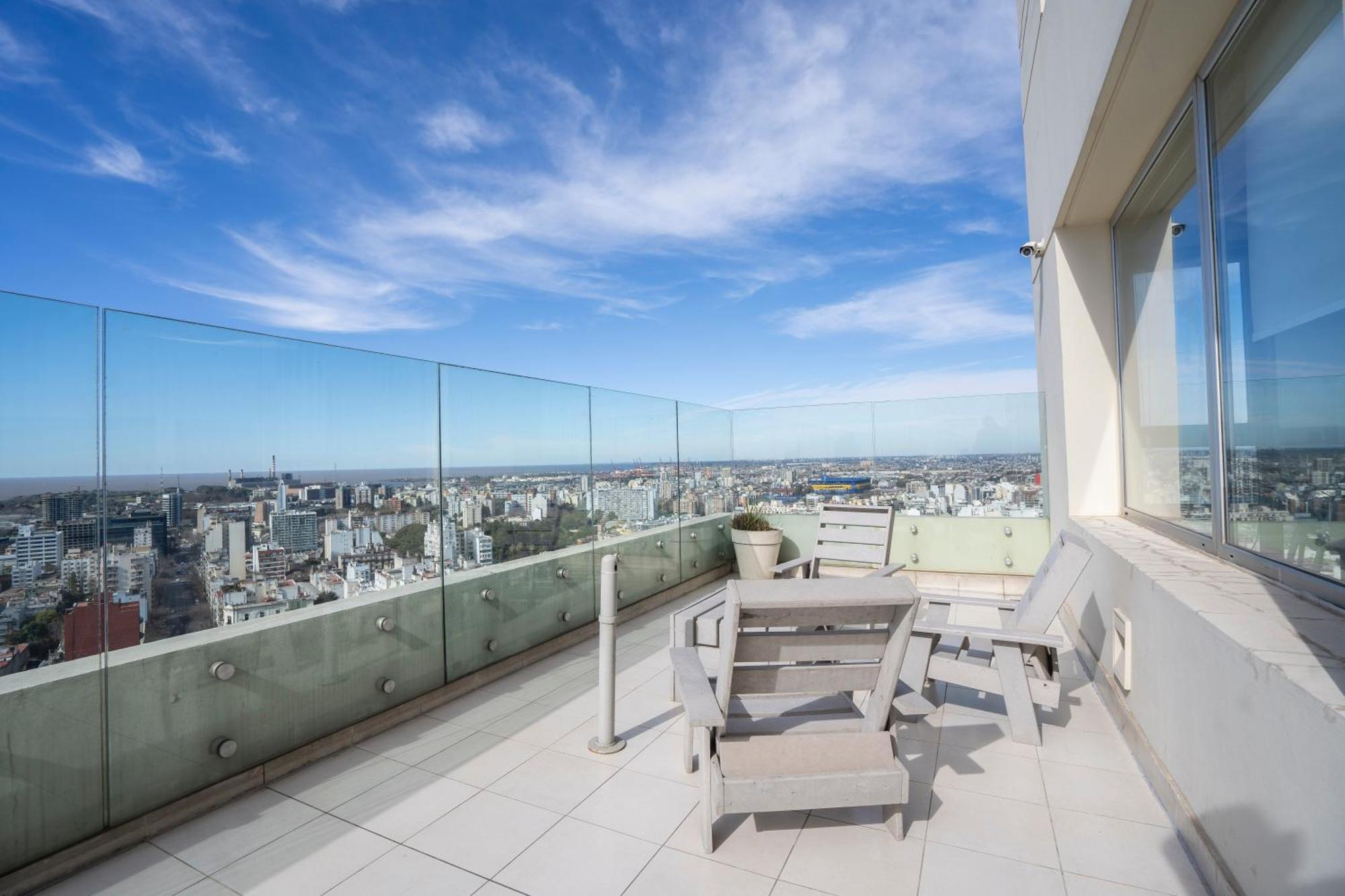Quartier San Telmo By Sky Host Apartman Buenos Aires Kültér fotó