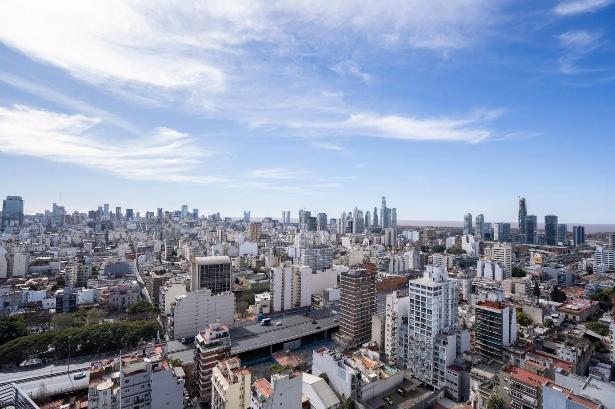 Quartier San Telmo By Sky Host Apartman Buenos Aires Kültér fotó
