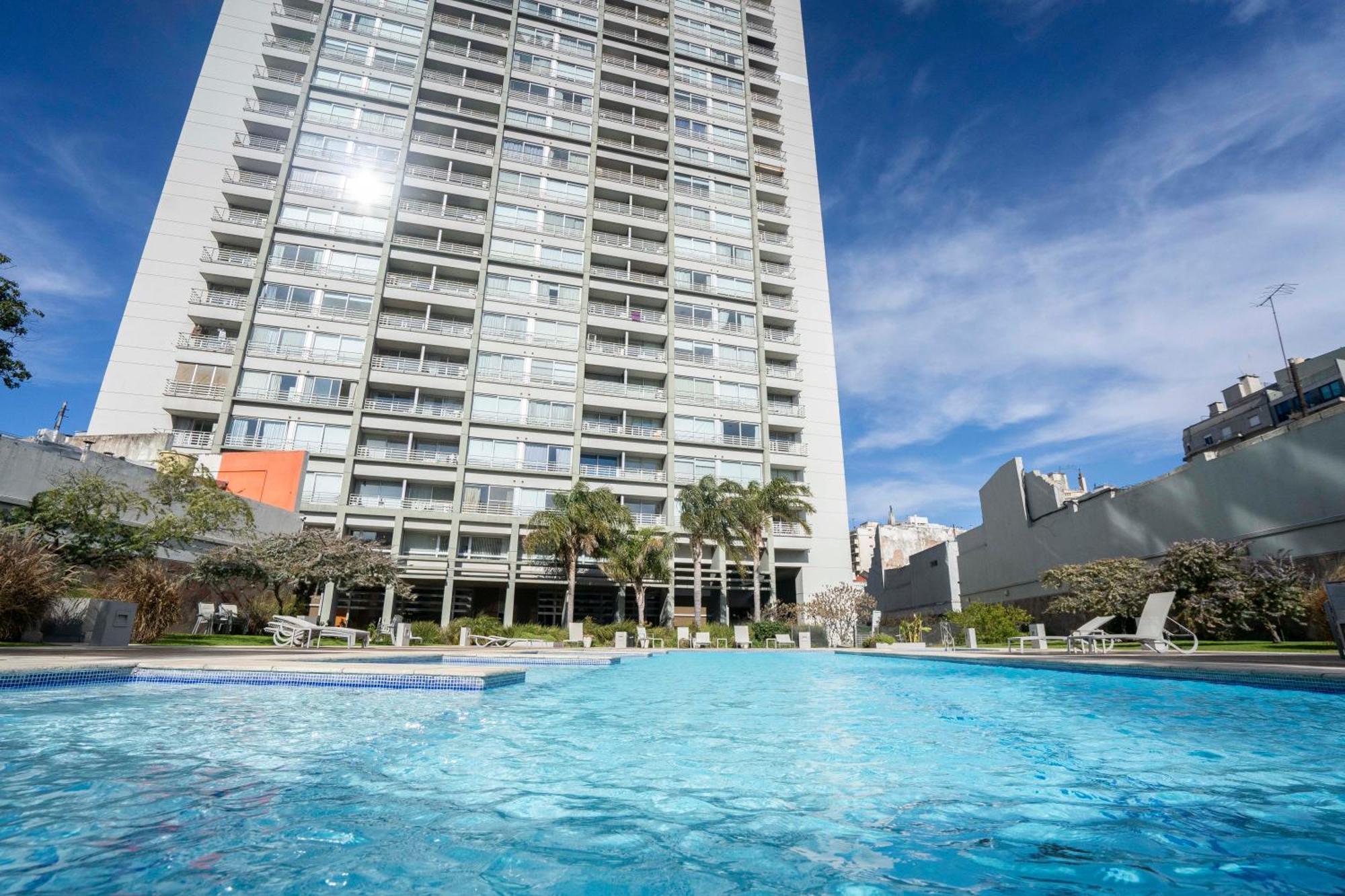 Quartier San Telmo By Sky Host Apartman Buenos Aires Kültér fotó